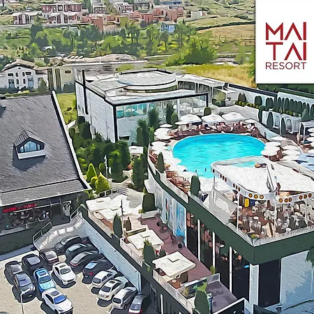 リゾート Mai Tai Mjull-Bethore