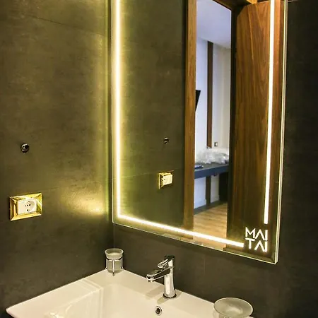 Mai Tai リゾート Mjull-Bethore