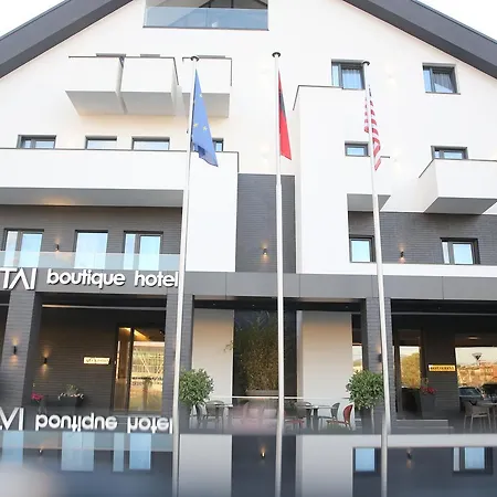 Mai Tai Resort Tirana