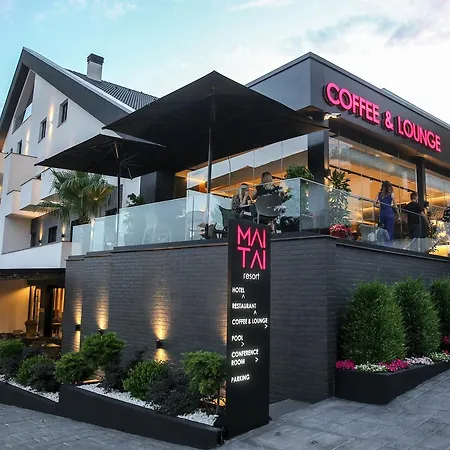 Mai Tai リゾート 5*