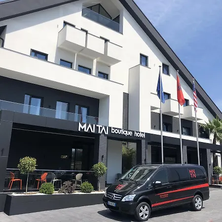 Mai Tai Semesteranläggning (resort)