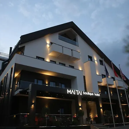 Mai Tai Semesteranläggning (resort) Mjull-Bethore