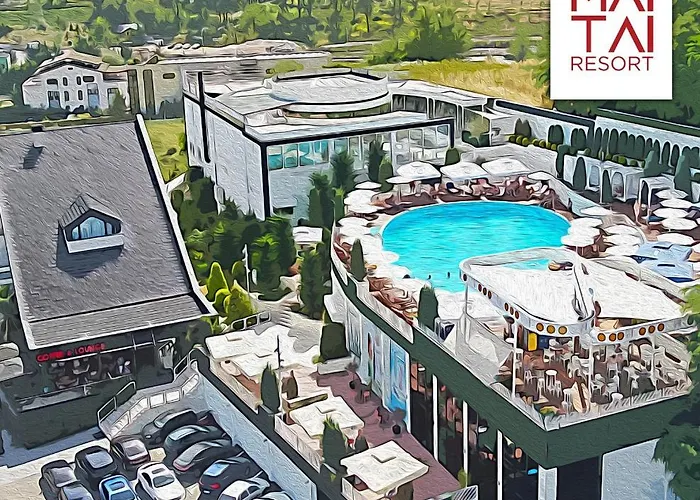 度假村 Mai Tai Mjull-Bethore