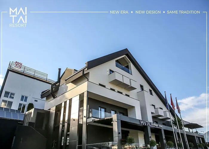 Mai Tai Üdülőközpont